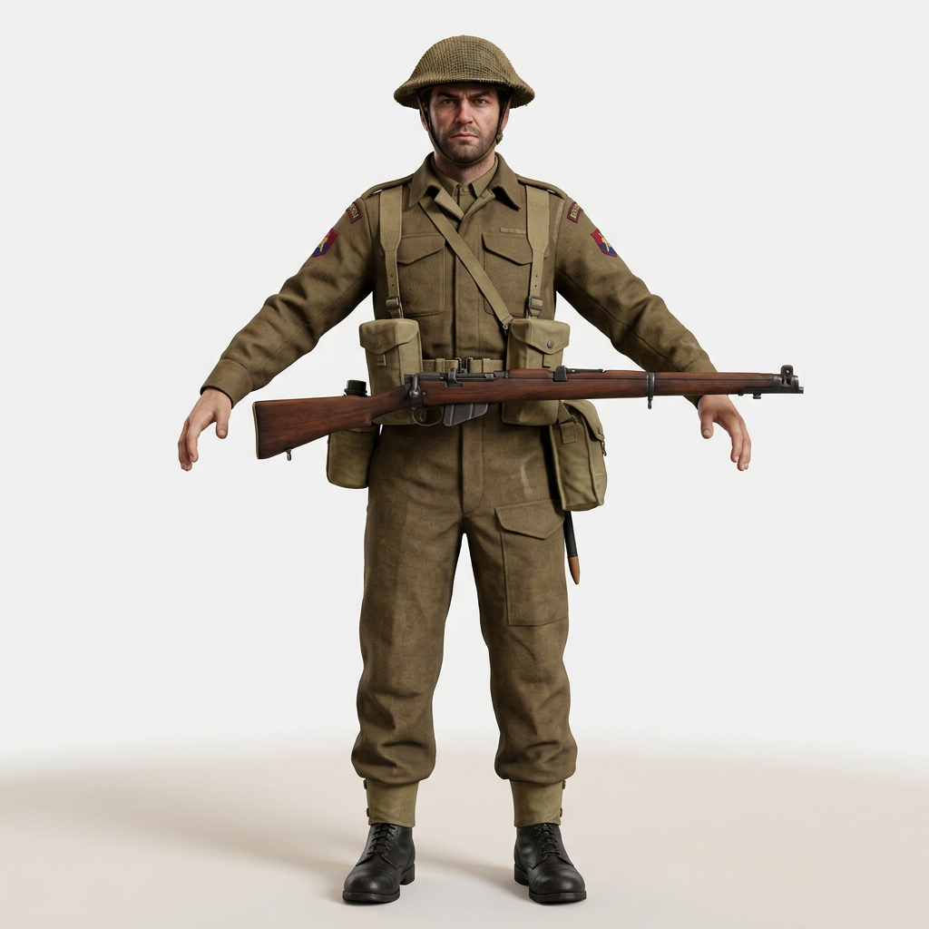 World War Character Sprite (2)