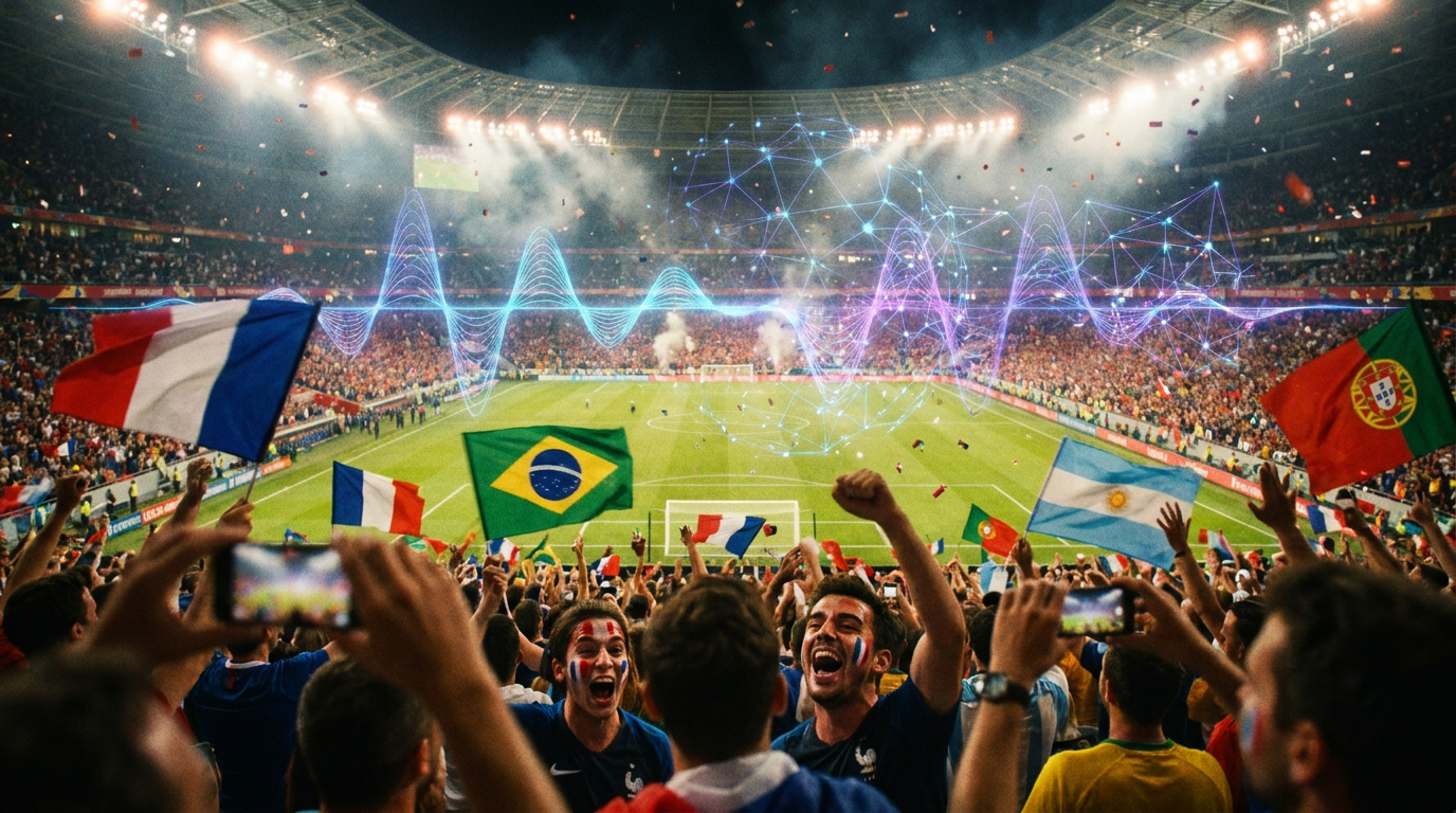 AI World Cup Anthems Are Beating FIFA at Its Own Game