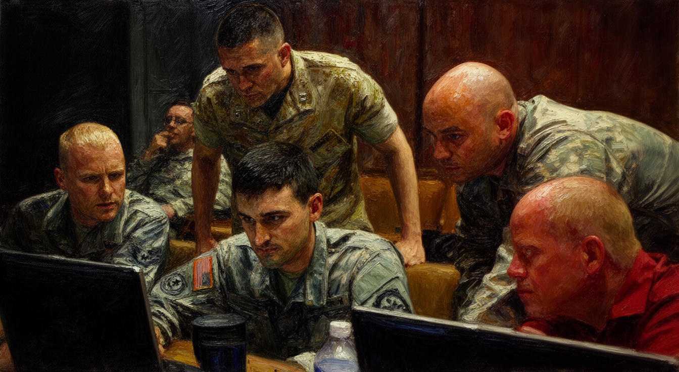Cyber Force Budget Estimated at Over $10 Billion