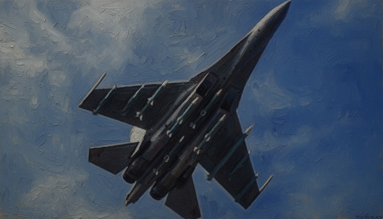 China’s PL-15 Missile Allegedly Downs Rafale Jets