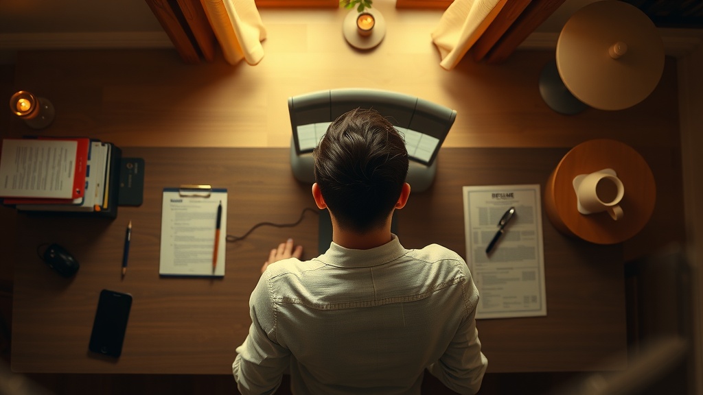Oração para Conseguir Emprego e Sucesso Profissional