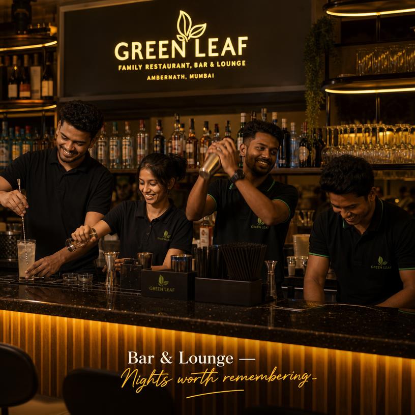 Green Leaf Restaurant