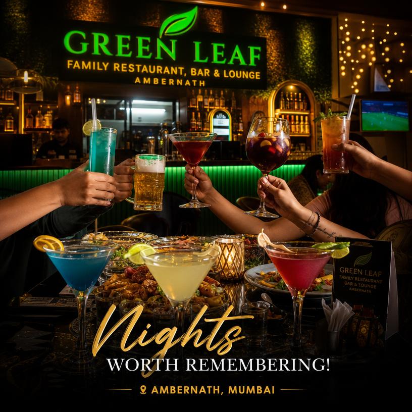 Green Leaf Food