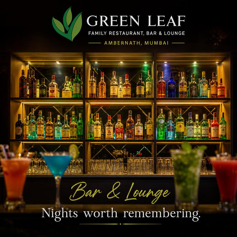 Green Leaf Bar