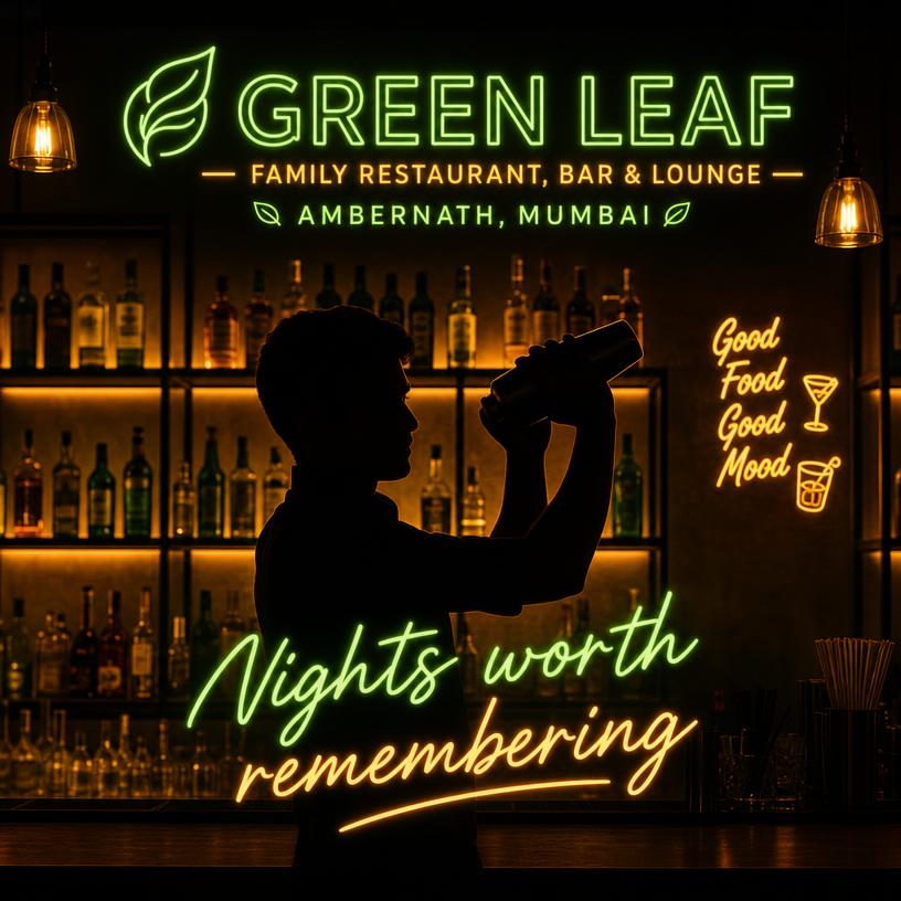Green Leaf Bar & Lounge Ambernath