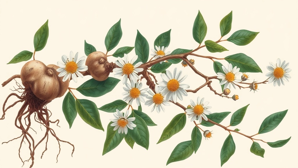 Valeriana e Camomila: Remédios Naturais para Insônia