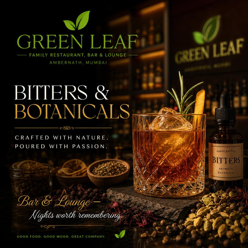Green Leaf Drinks