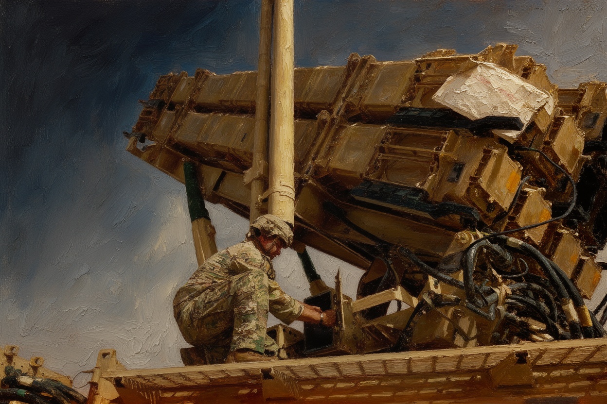 Army Merges Air and Missile Defense Roles, New MOS Introduced
