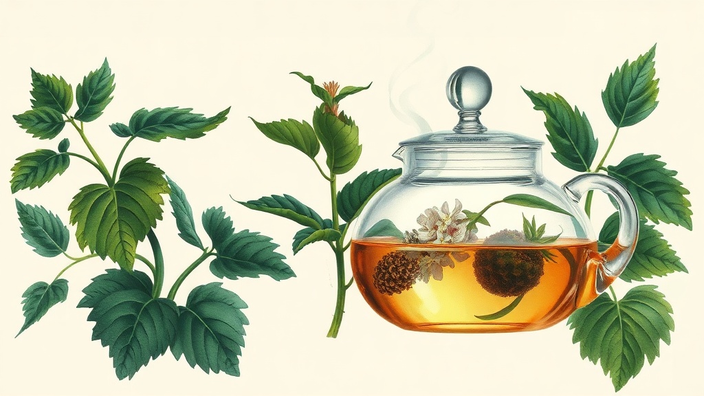 Infusão de Angélica para Cólicas: Guia Completo