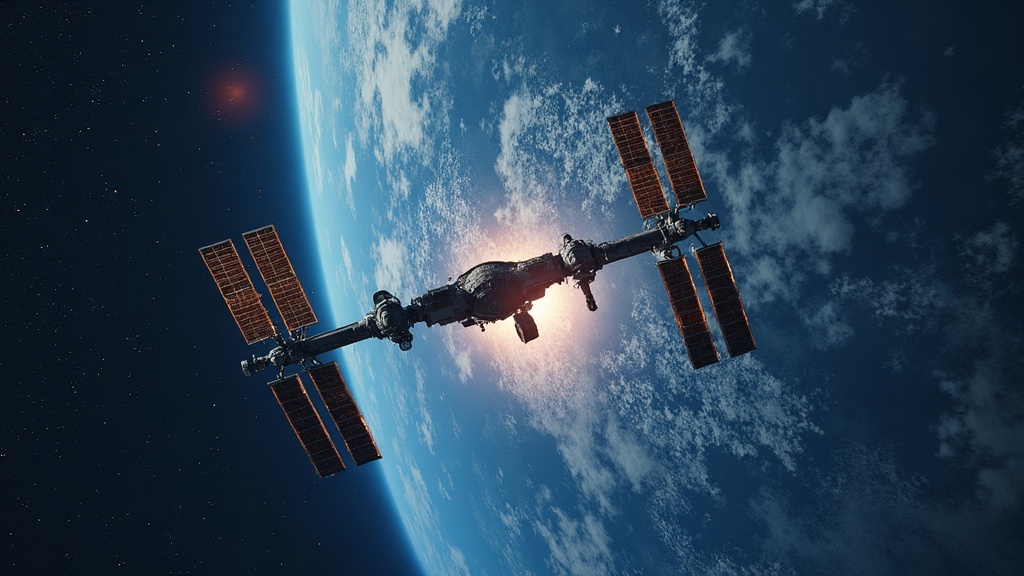 5 Bizarre ISS Discoveries That Changed How We See Science