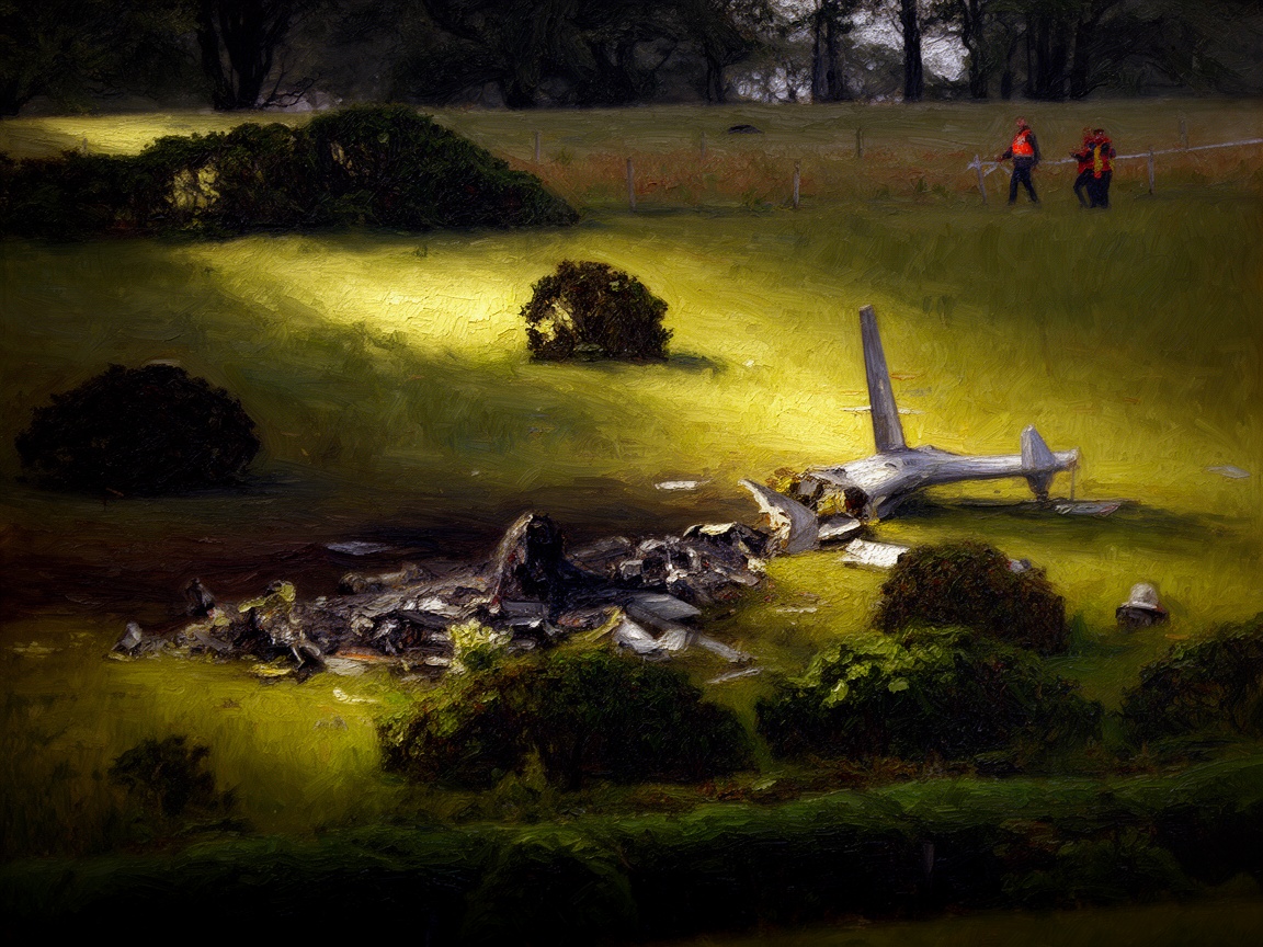 Three British Navy Personnel Die in Helicopter Crash