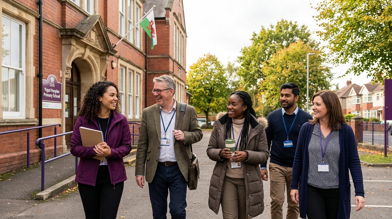 The Future Outlook for Education Recruitment in Cardiff and South Wales