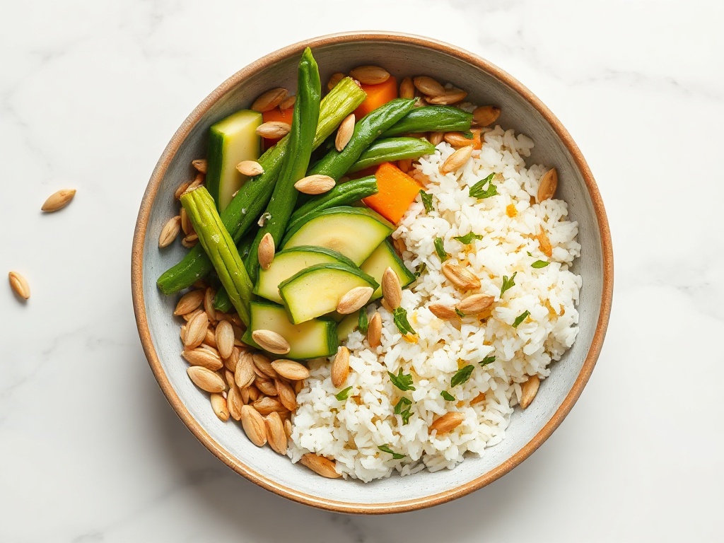 MCAS-Safe Pumpkin Seed Focus Bowl for Cognitive Health