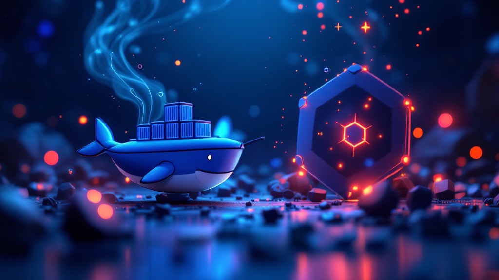 Docker Compose and Kubernetes setup for self-hosted home server environments