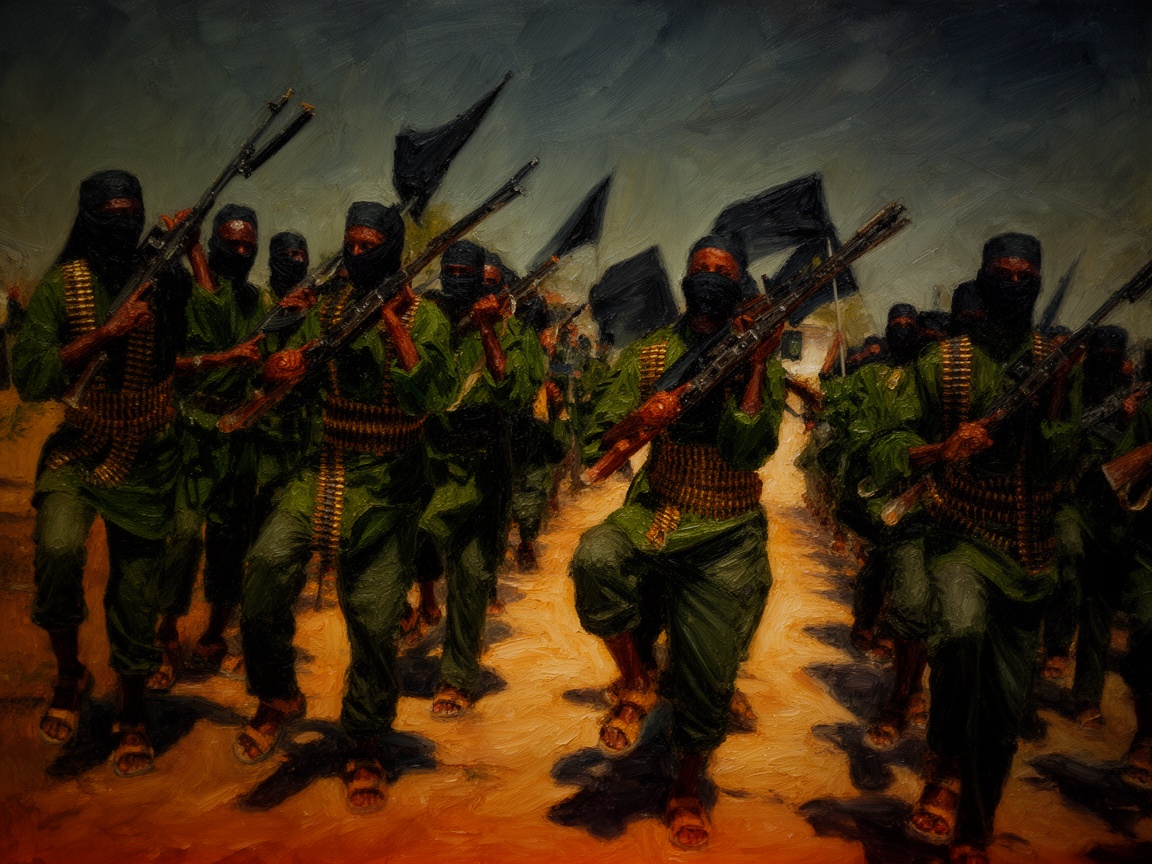 Jihadist Threat Expands Across Africa Amid US Military Withdrawal
