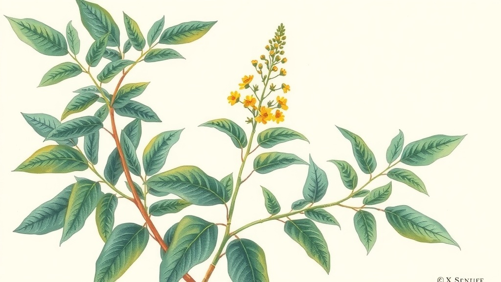 Plantas Medicinais para Prisão de Ventre: Alívio Natural