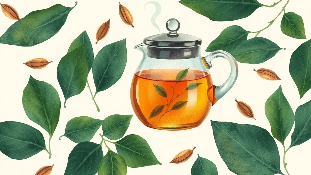 Chá de Sene e Abacate: Receita Natural para Intestino Preso