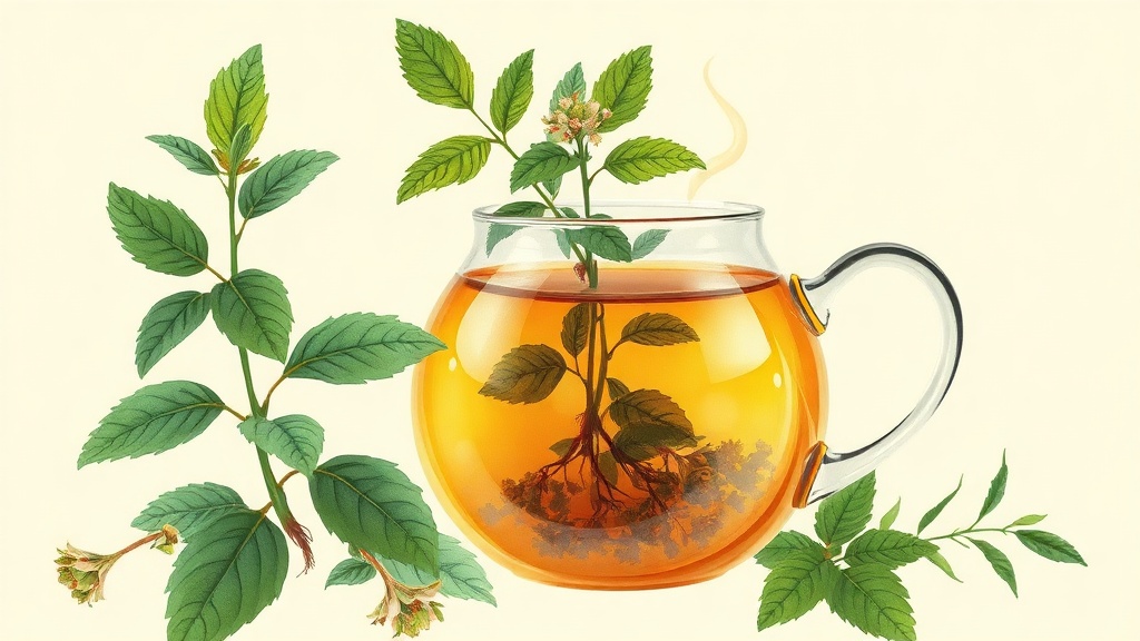 Infusão de Hortelã e Melissa: Guia Prático Completo