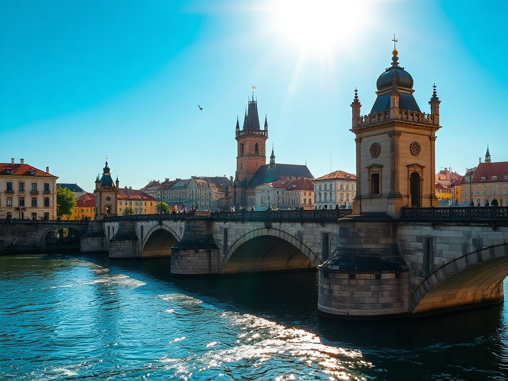 Görkemli Orta Avrupa Budapeşte & Viyana & Prag Turu