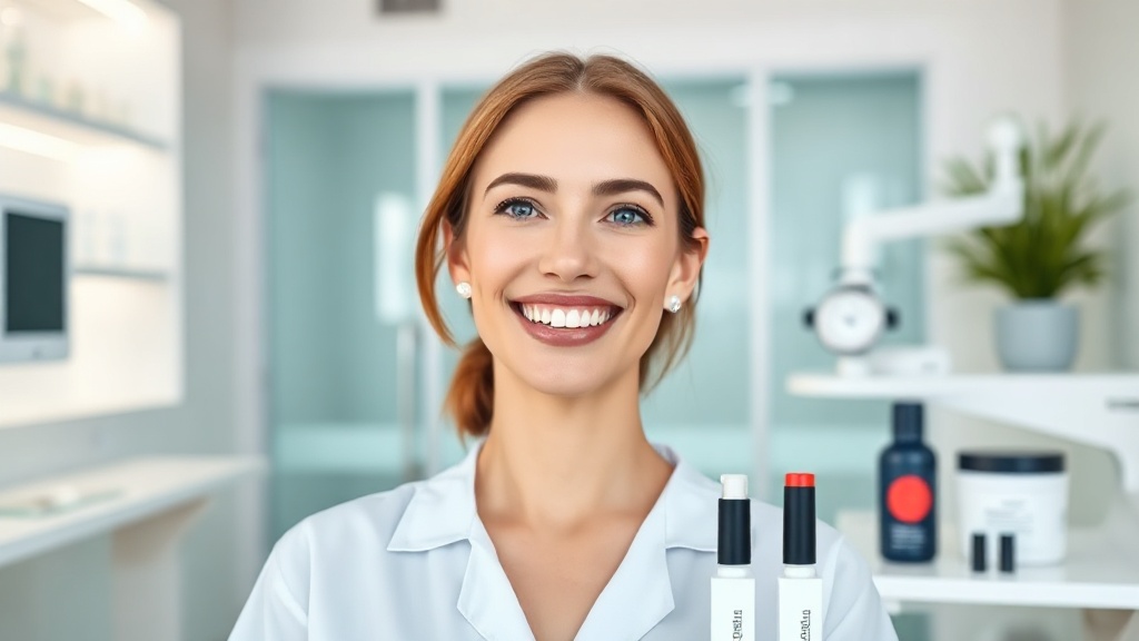 Clínica dental moderna con equipo de diagnóstico 3D