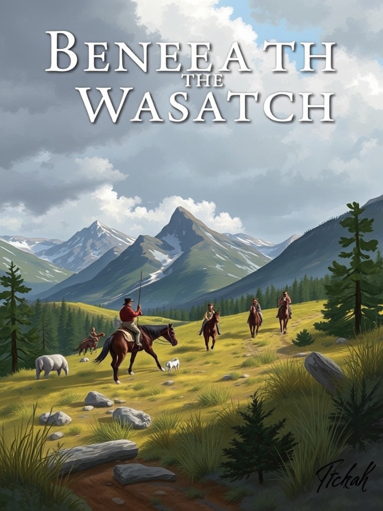Beneath the Wasatch: A History of Cache Valley, Utah