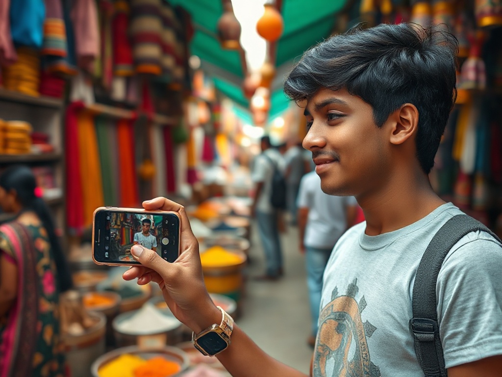Oppo e Instagram apostaron por los micro creadores y eso dice más de sus modelos de negocio que de la India