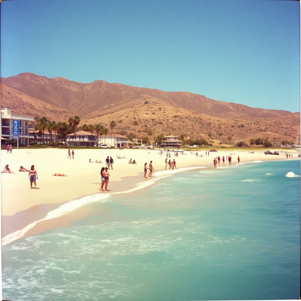 Malibu image