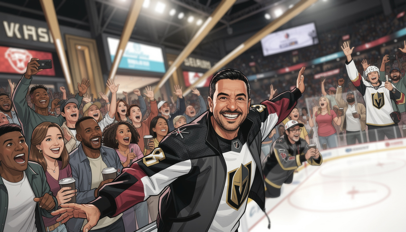 Vegas Golden Knights Playoff Push: Crucial Home Games This Week