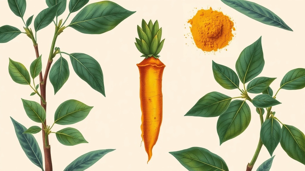 Infusão de Açafrão da Terra: Guia Prático Anti-Inflamatório