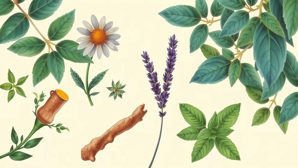 Remédios Caseiros para Dor nas Costas com Plantas Naturais