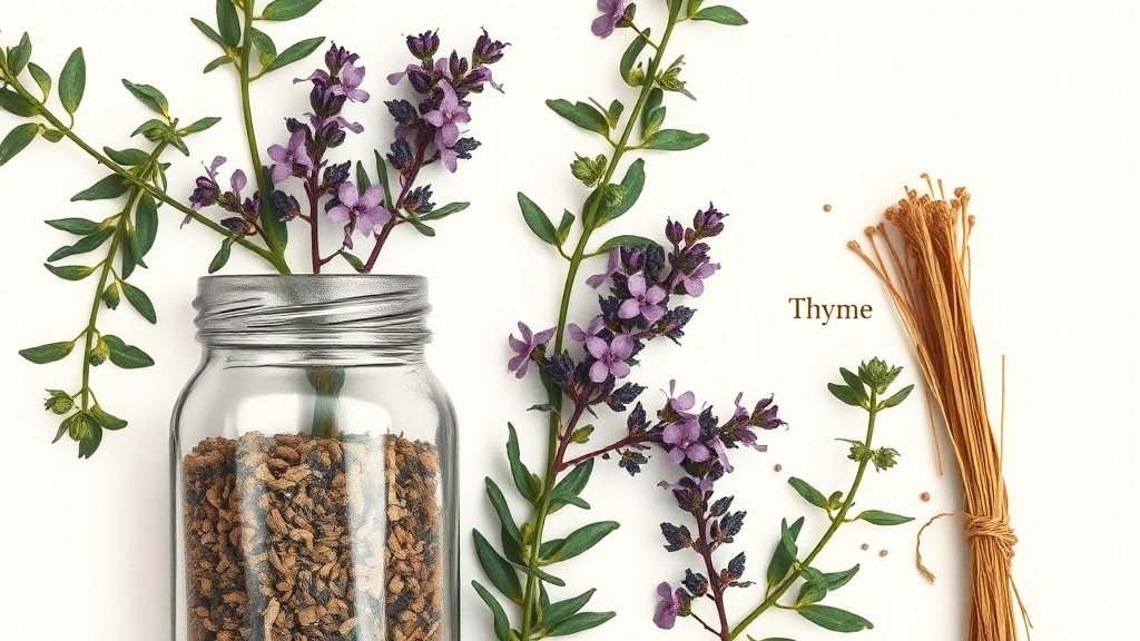 Plantas Medicinais para Tosse: Receitas Naturais Eficazes