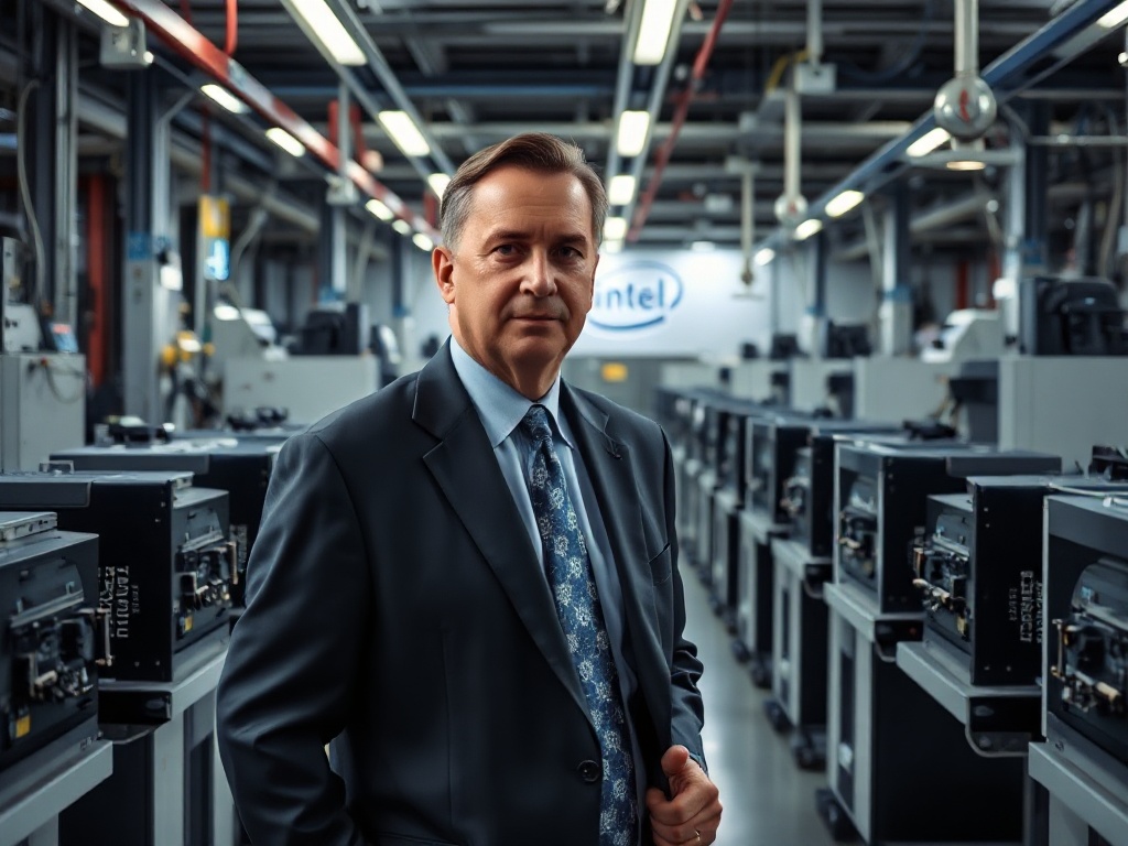 Cómo Lip-Bu Tan redujo Intel a la mitad y multiplicó su valor por cinco