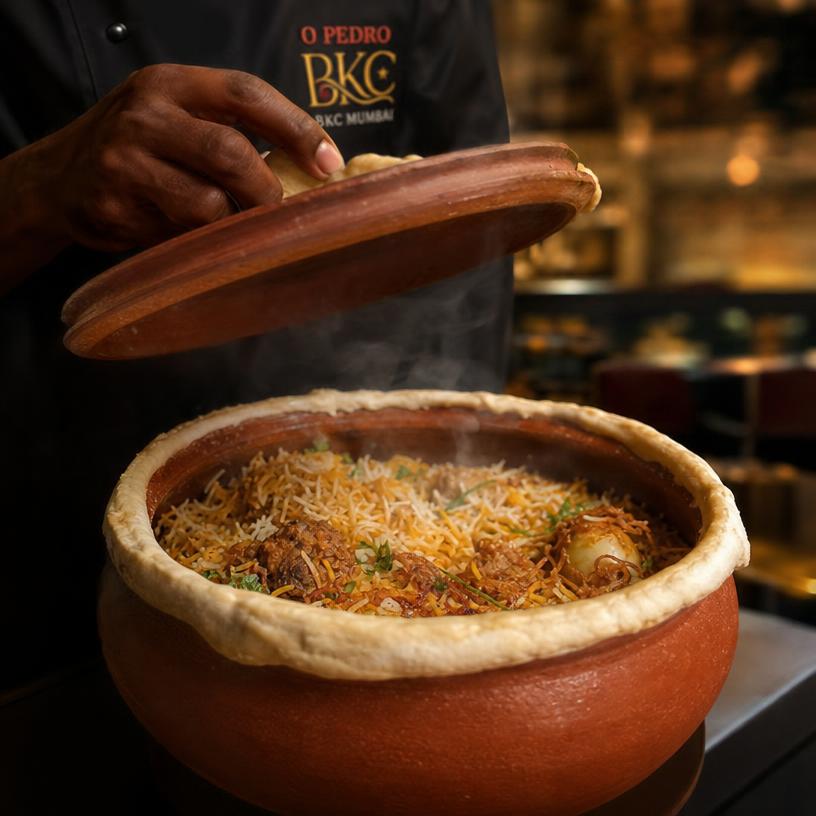 O Pedro dish
