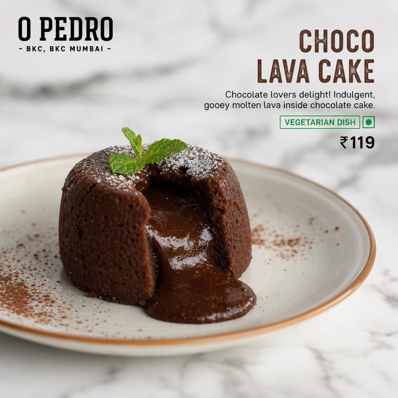 O Pedro BKC — restaurant ambience