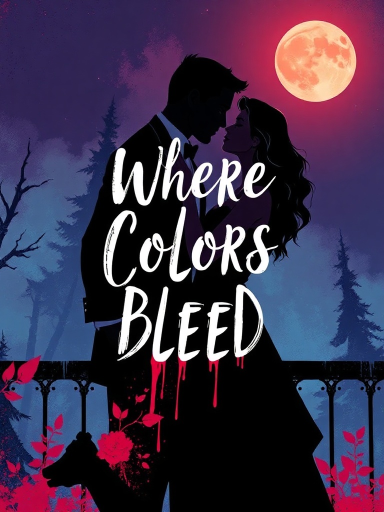 Where the Colors Bleed
