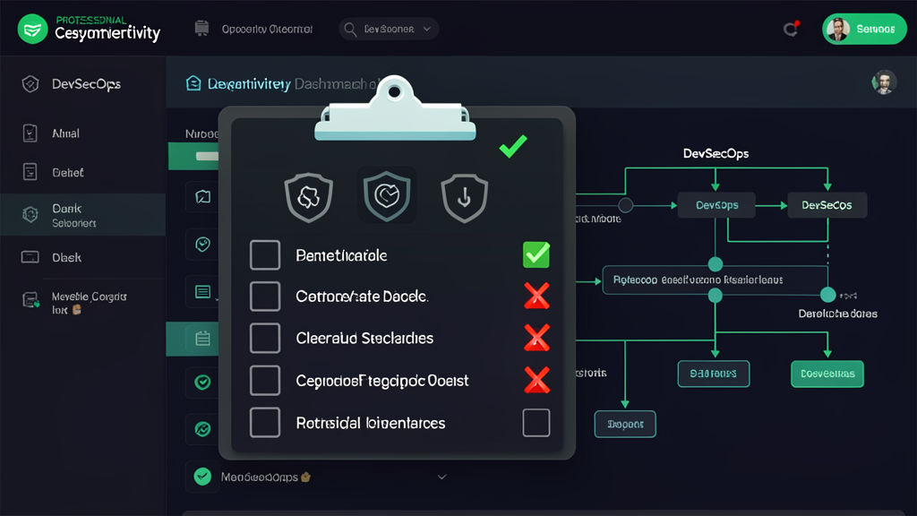 A Practical DevSecOps Checklist for Containerized Applications