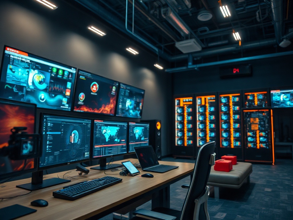 3D spaces and avatars as essential features in AI video production workflows
