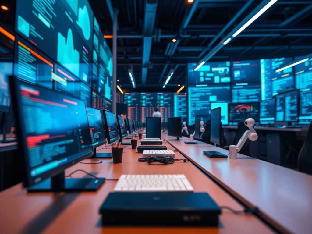 GitHub Copilot assisting AI-driven software development in regulated industries with compliance challenges