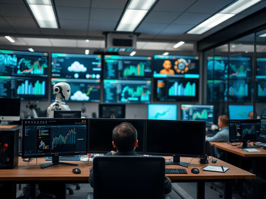 AI SaaS platform reducing costs while maintaining high quality in cloud-based AI solutions