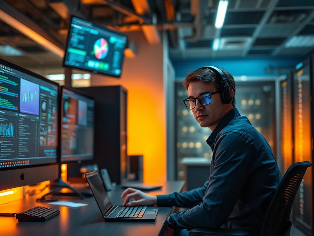 Illustration of common personal cybersecurity mistakes beyond antivirus protection