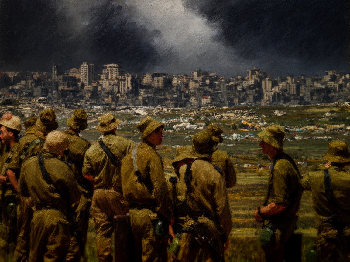 Gaza Faces Coercive Offers, Not Reconstruction