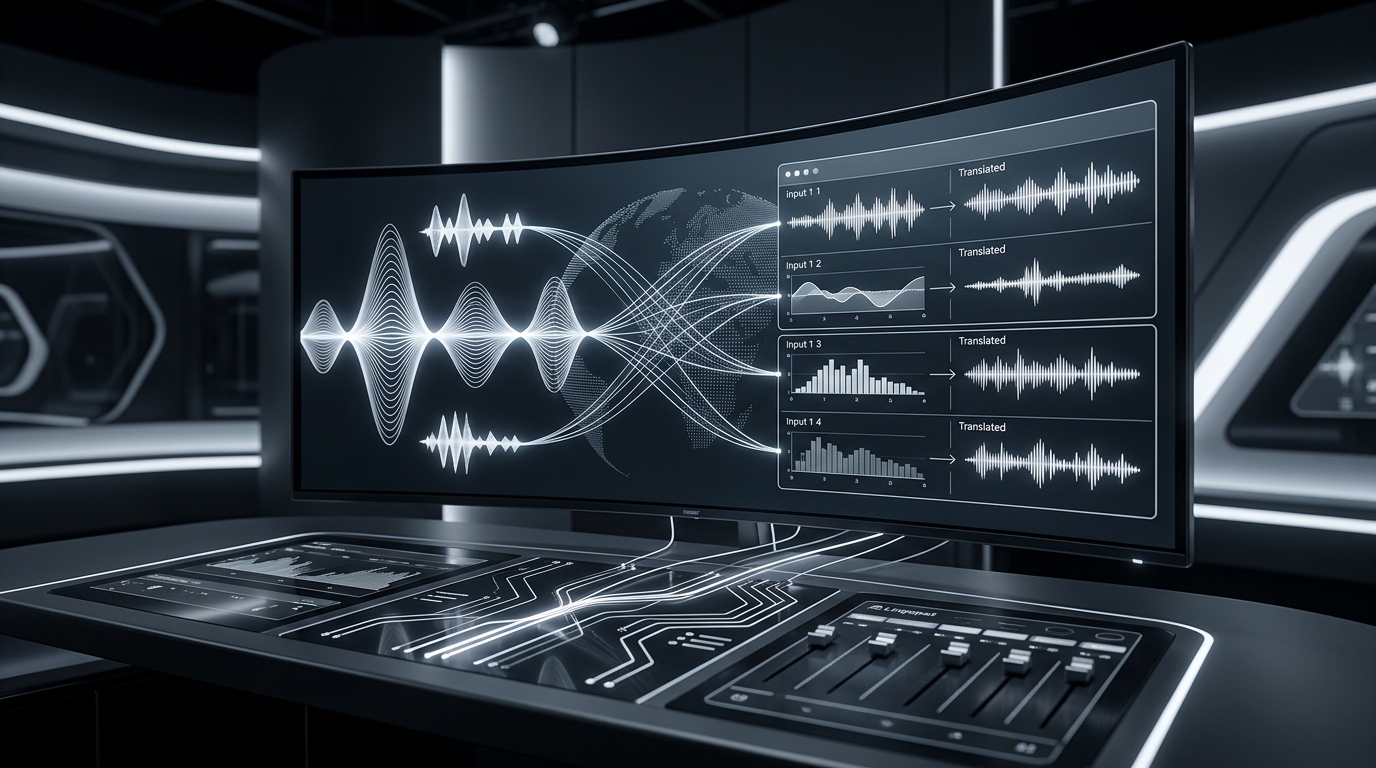 Evaluating Enterprise Live Translation APIs: Core Technical Criteria