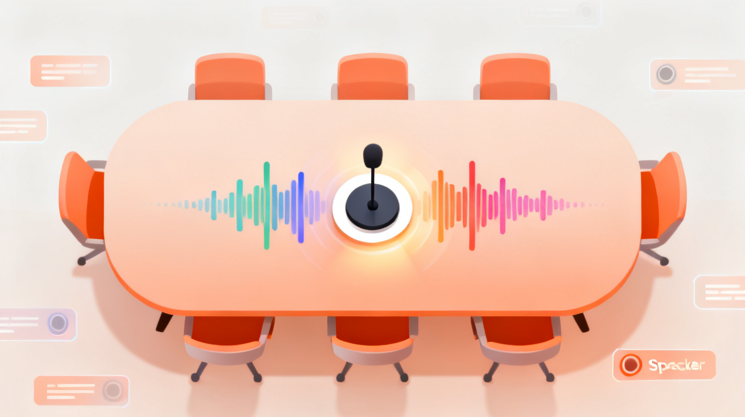 How to Transcribe Focus Group Recordings with Speaker Labels