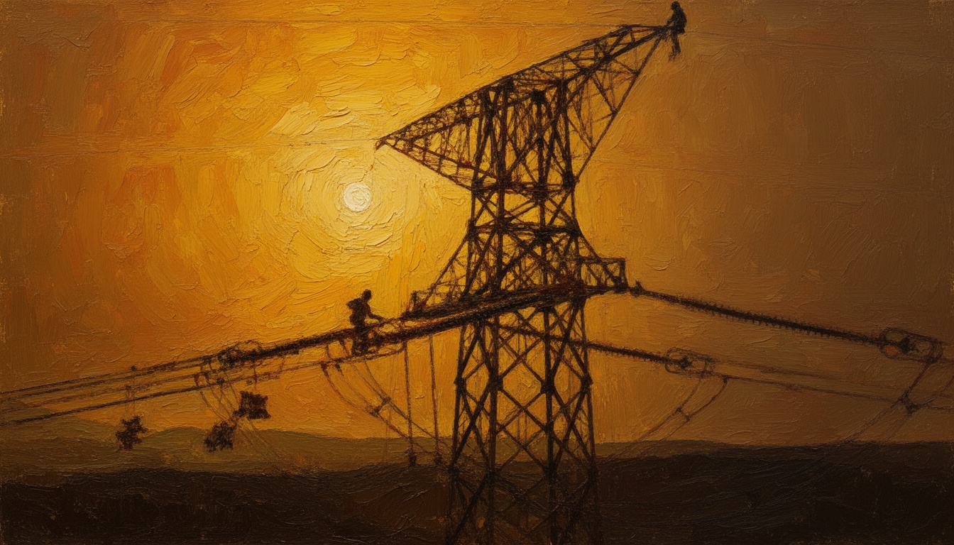 China's Clean Energy Wasted Amid Global Energy Crisis