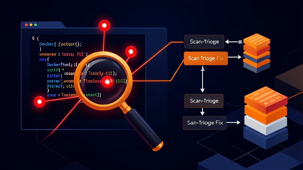 Dockerfile Security Analysis: Turning Scan Results
