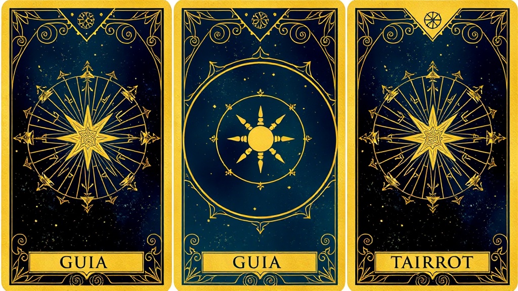 Leitura de Tarot para Decisões Importantes: Guia