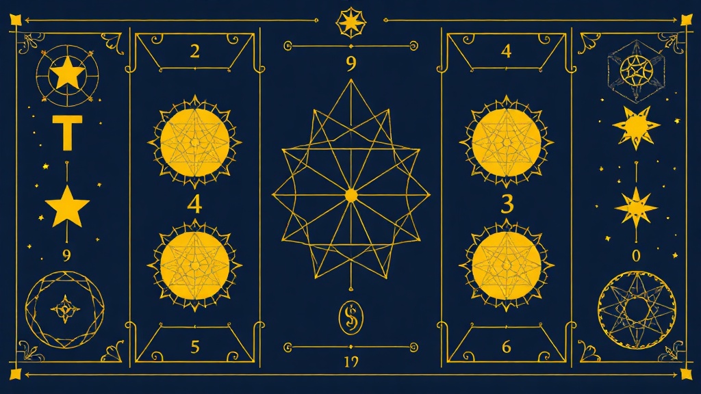 Ritual de Numerologia para Atrair Abundância Material
