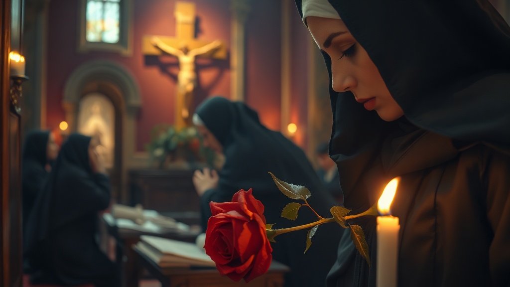 Santa Rita de Cássia: Vida, Milagres e Devoção