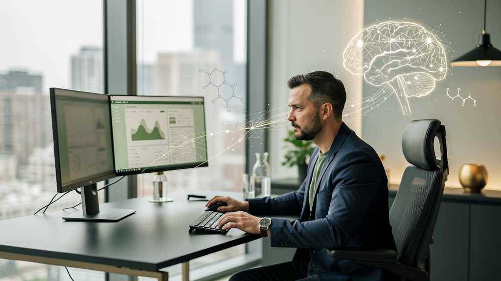 7 Reasons High Performers Are Quietly Replacing Adderall With Semax