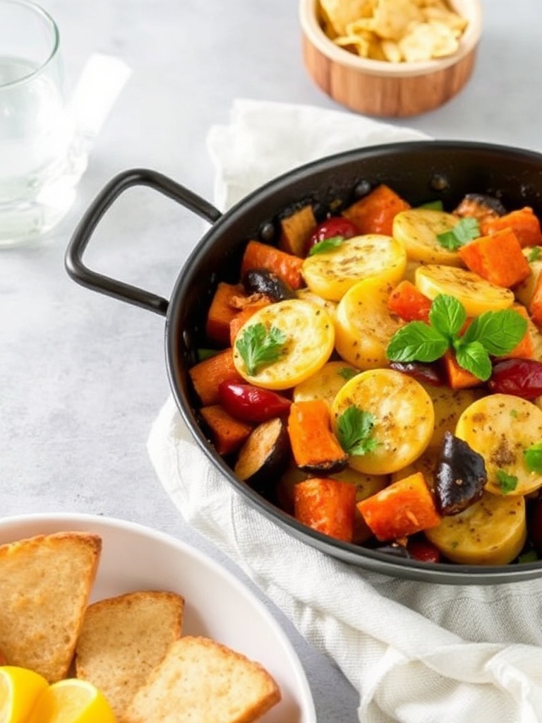 paella recette